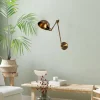Wandlamp Sivani Goud