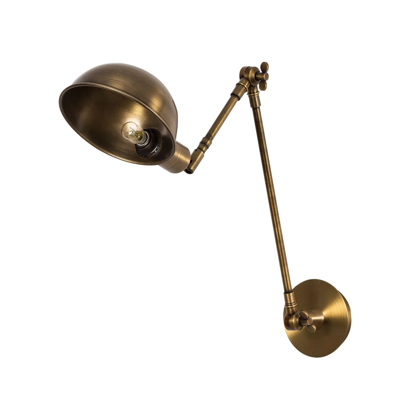 Wandlamp Sivani Goud