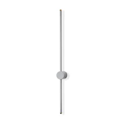 Wandlamp Sword Grijs 91cm