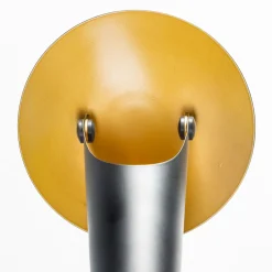 Wandlamp The Britt Zwart/Messing - Giga Meubel