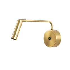 Wandlamp Ugur Goud