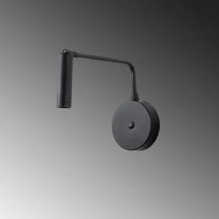 Wandlamp Ugur Zwart