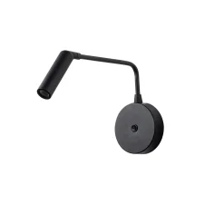 Wandlamp Ugur Zwart