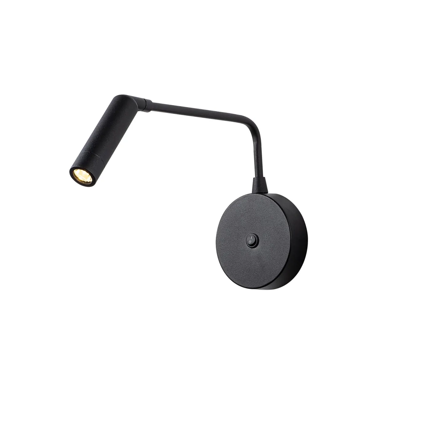 Wandlamp Ugur Zwart