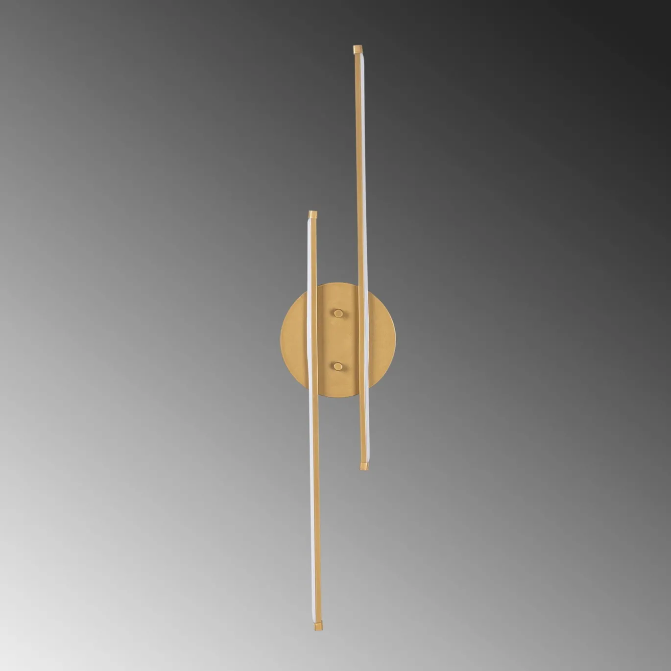 Wandlamp Umut Goud