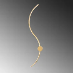 Wandlamp Uyan Goud