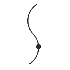 Wandlamp Uyan Zwart