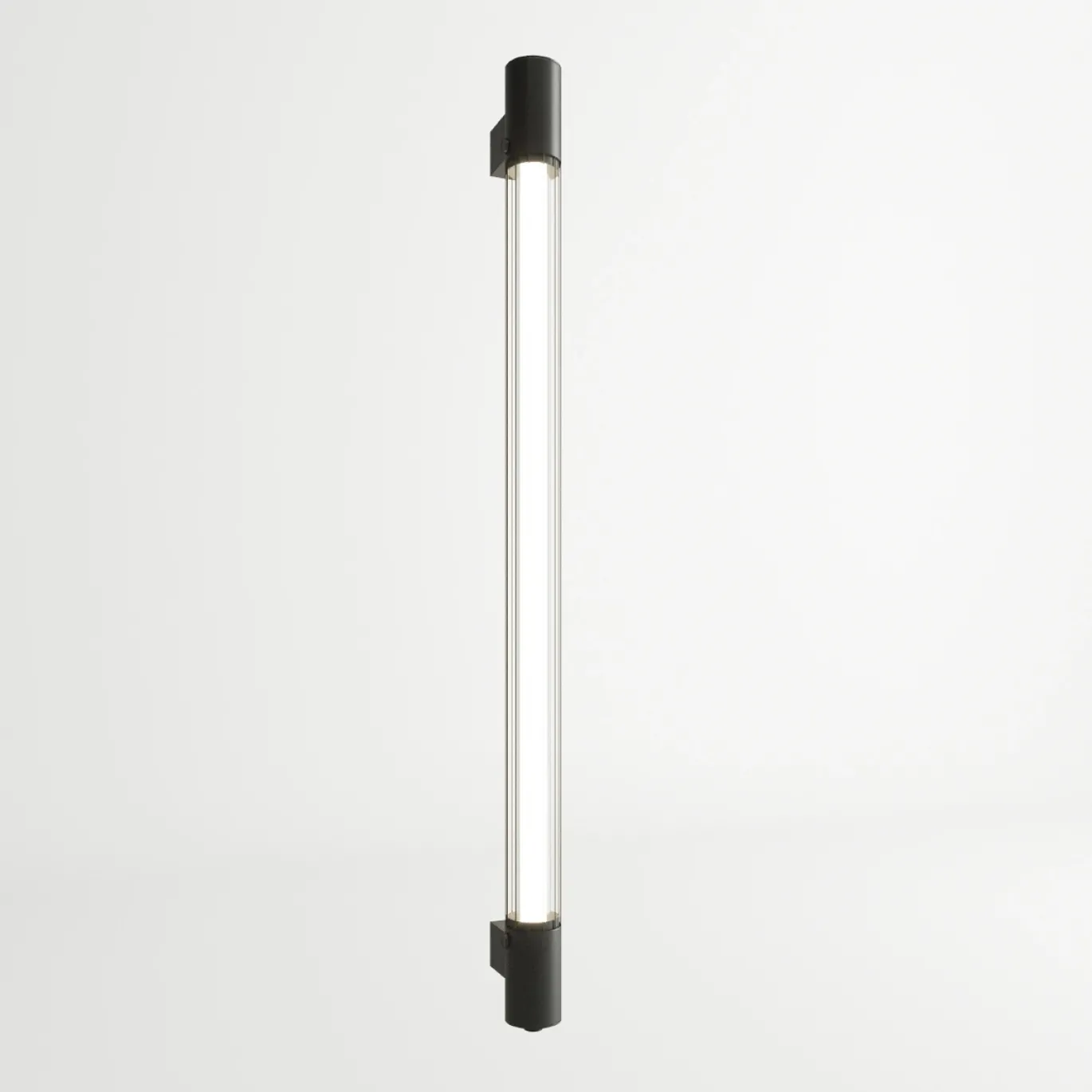 Wandlamp Valo Zwart - Giga Meubel