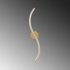 Wandlamp Yilan Goud