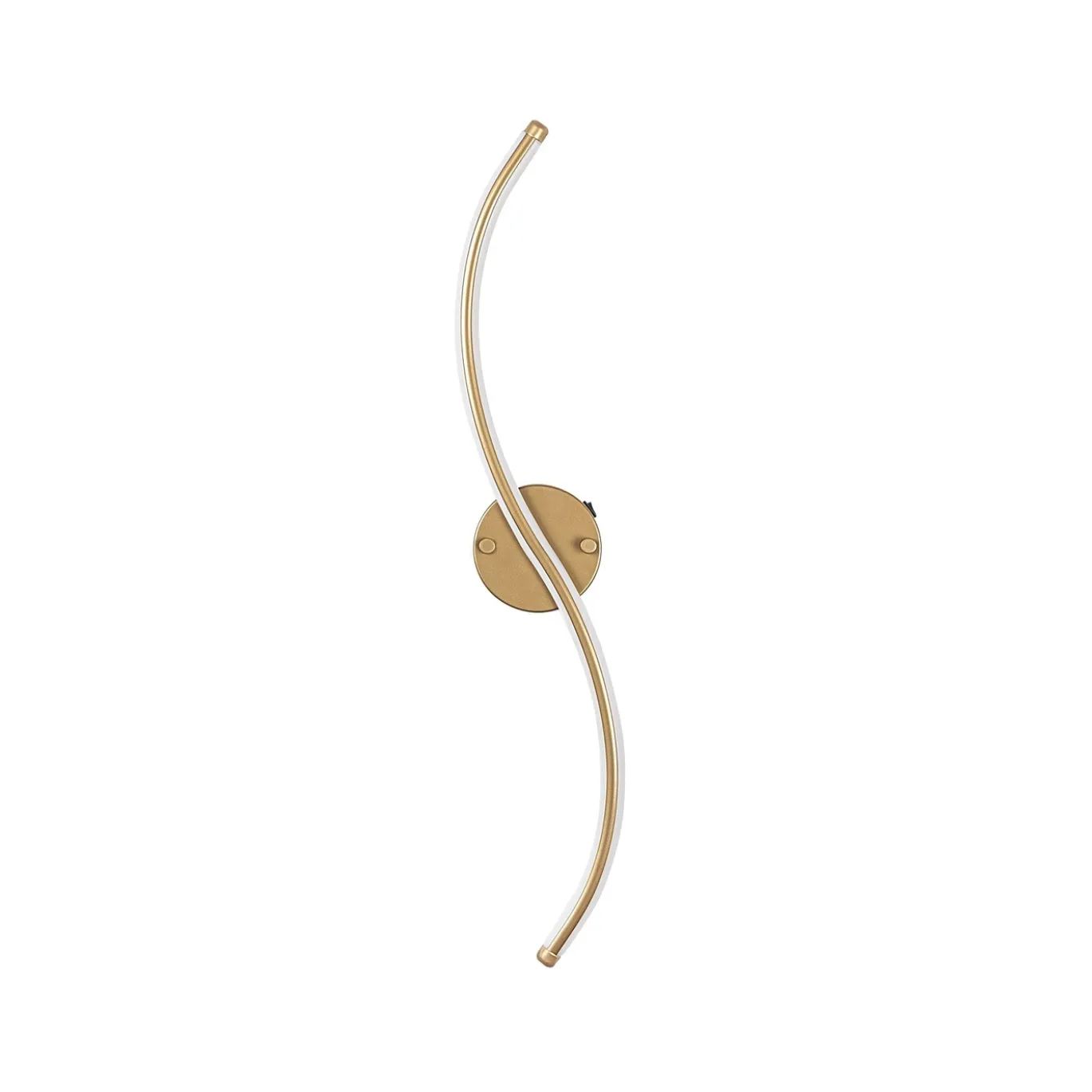 Wandlamp Yilan Goud
