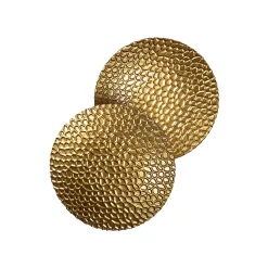 Wandlamp Yosma Cell Goud