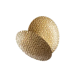 Wandlamp Yosma Cell Goud