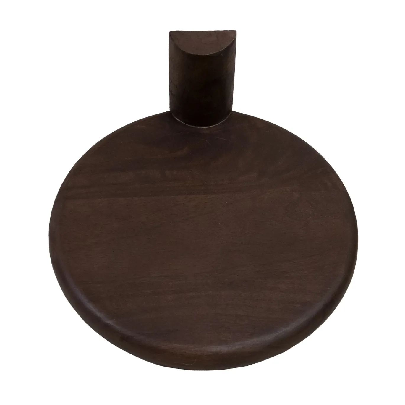 Wandplank Febe Bruin 25cm - Giga Meubel