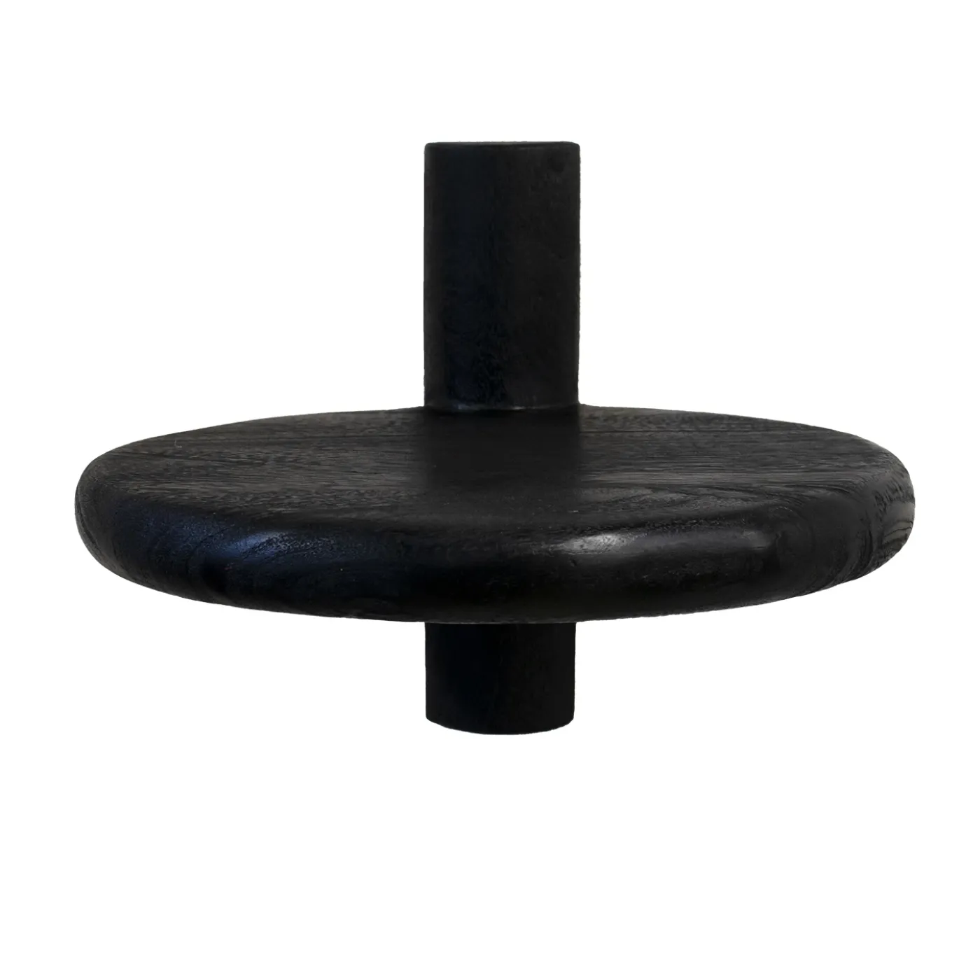 Wandplank Febe Zwart 25cm - Giga Meubel