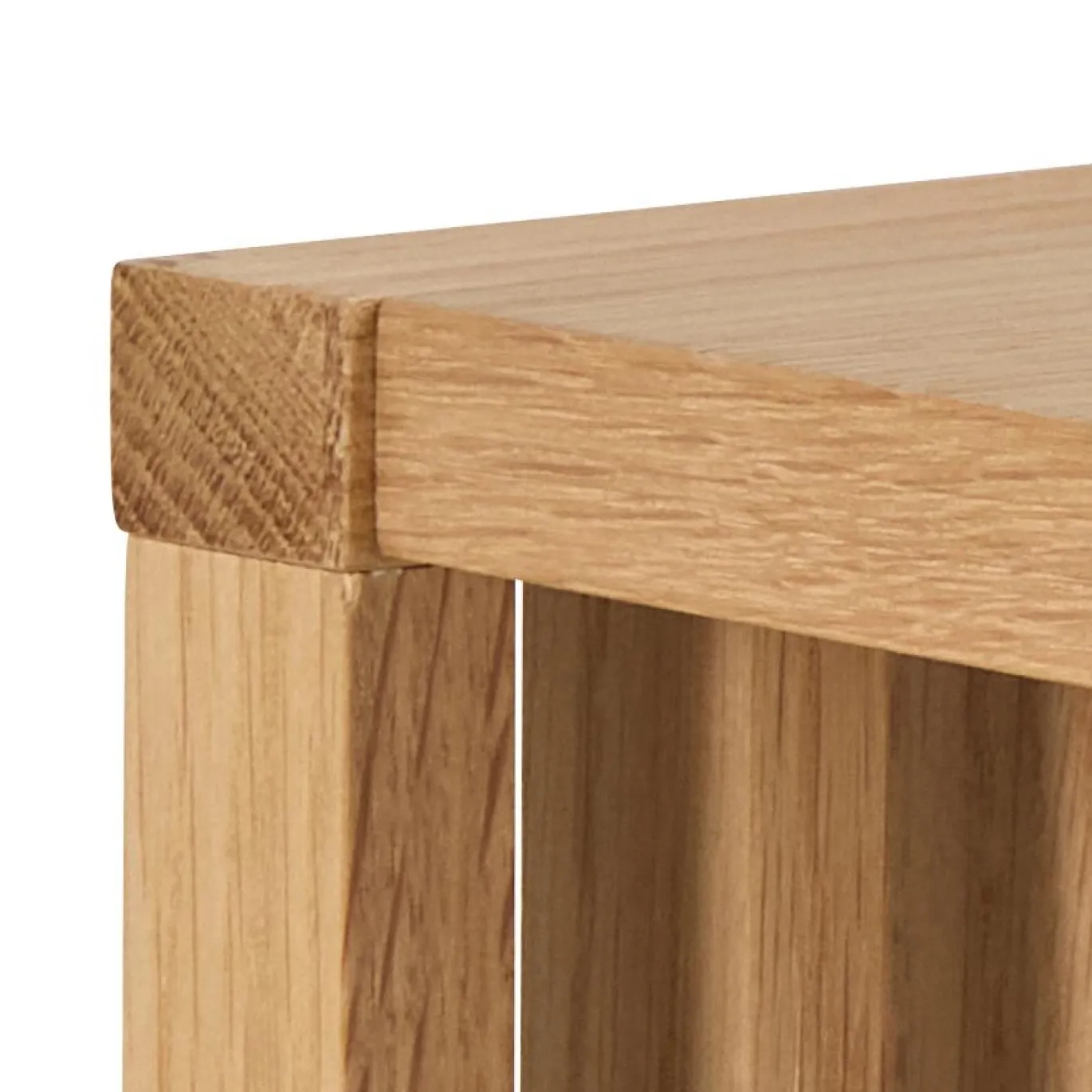 Wandplank Kairo Eiken 34x31x35.5 cm - Giga Living