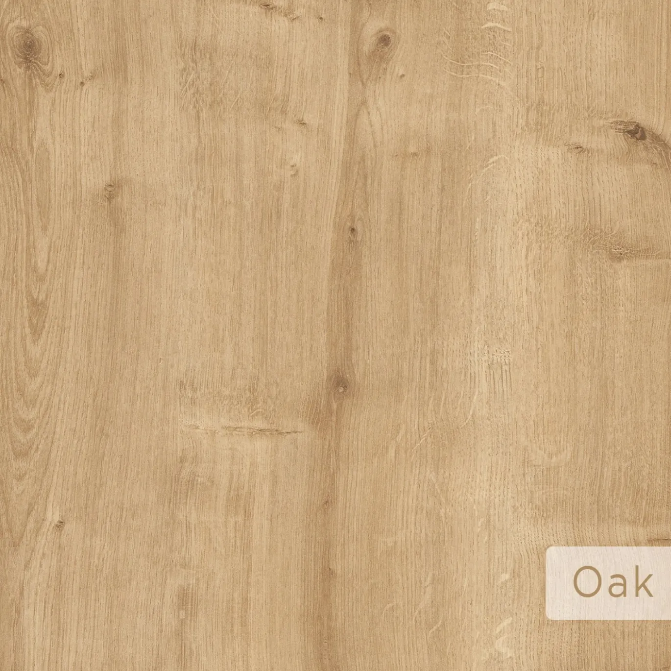 Wandplank Leo Melamine Naturel