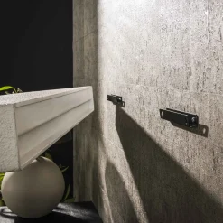 Wandplank Stone Marmer Composiet 100cm - Giga Meubel