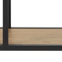 Wandplank Varven Melamine Mat Wild Eiken - Giga Living