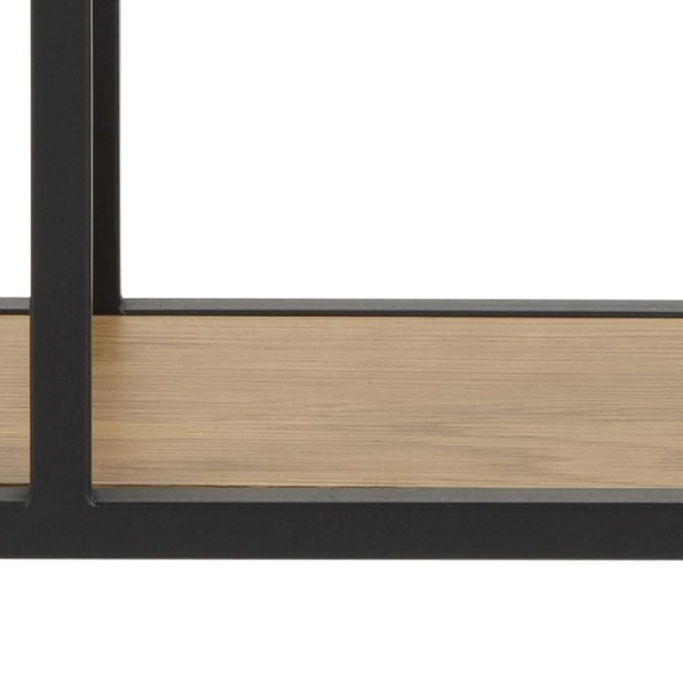 Wandplank Varven Melamine Mat Wild Eiken - Giga Living