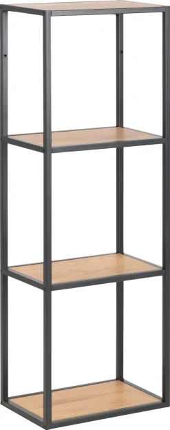 Wandplank Vayen Eiken 108cm - Giga Living