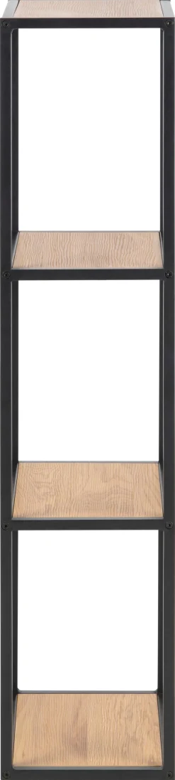 Wandplank Vayen Eiken 108cm - Giga Living