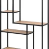 Wandrek Bronx MDF Naturel - Giga Living
