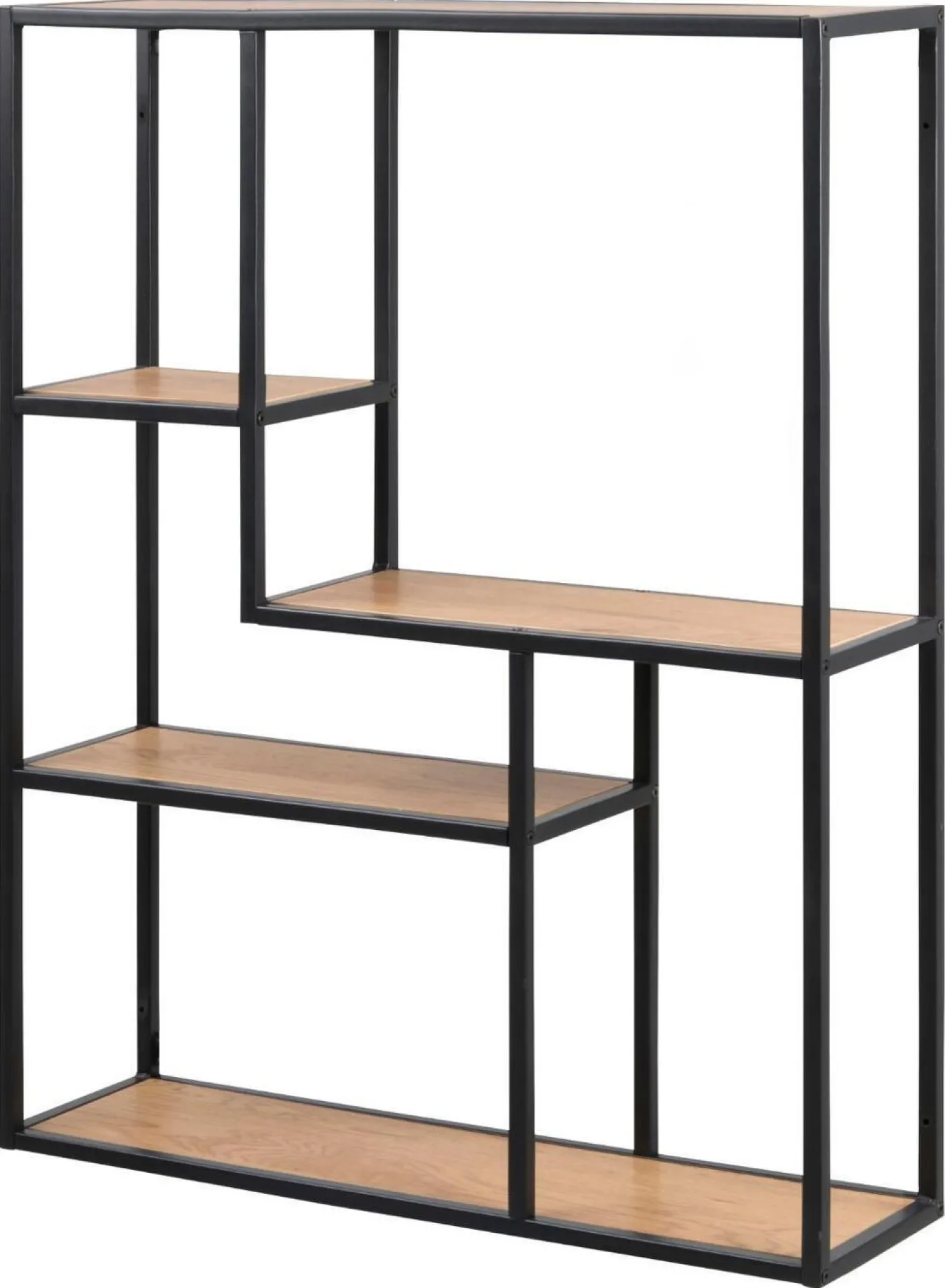 Wandrek Bronx MDF Naturel - Giga Living