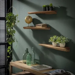 Wandschap Edge Set van 3 - Giga Meubel