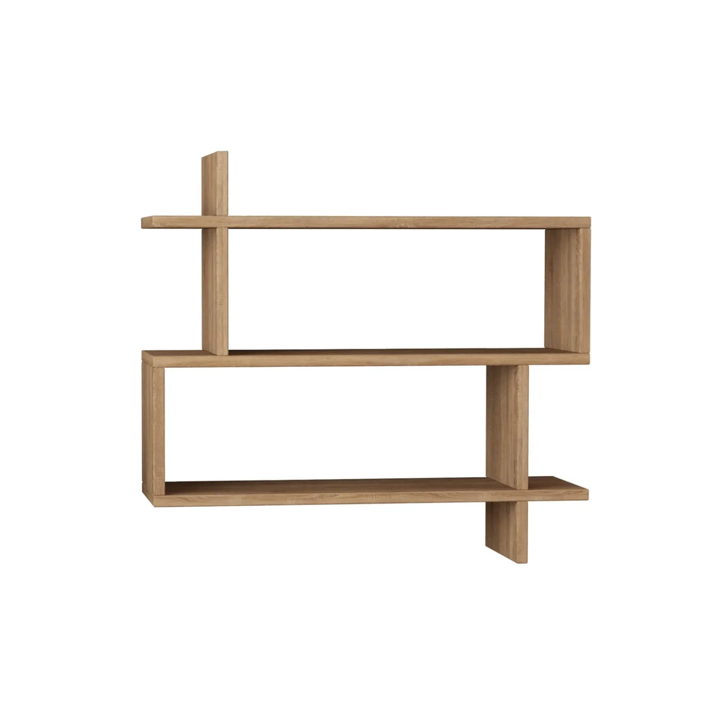 Wandschap Paralel Naturel