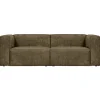 Woood Bank Bean 3,5-Zits Velvet Moss