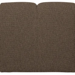 Woood Bank Mojo Element 1-Zits Bouclé Bruin