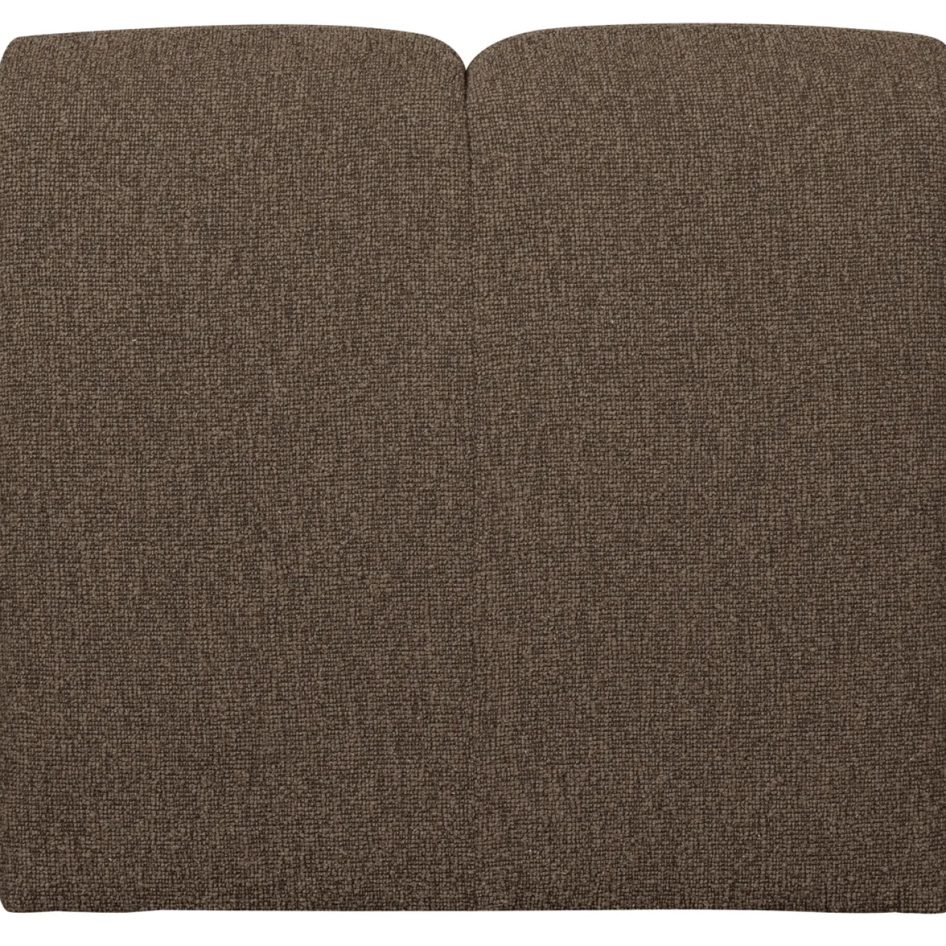 Woood Bank Mojo Element 1-Zits Bouclé Bruin