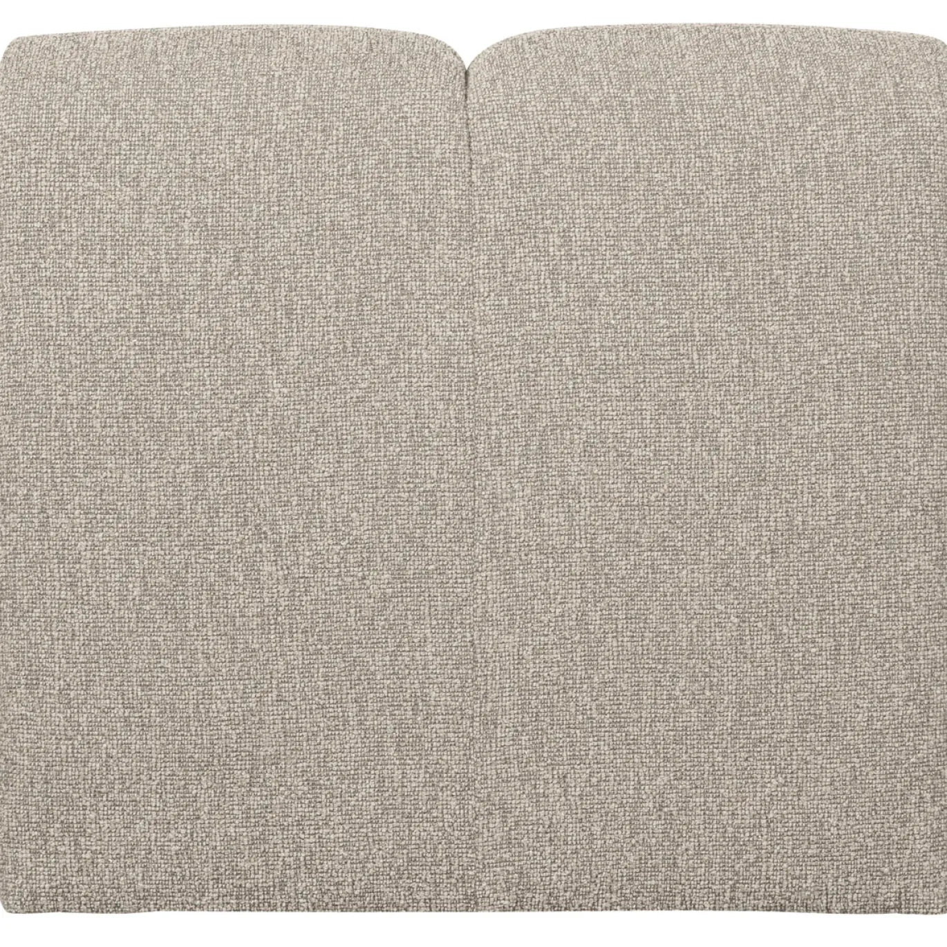 Woood Bank Mojo Element 1-Zits Bouclé Beige