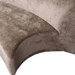 Woood Bank Popular 2-Zits Taupe