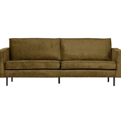 Woood Bank Rodeo 2,5-Zits Velvet Brass