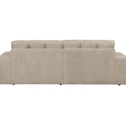 Woood Bank Second Date 2-Zits Ribstof Beige