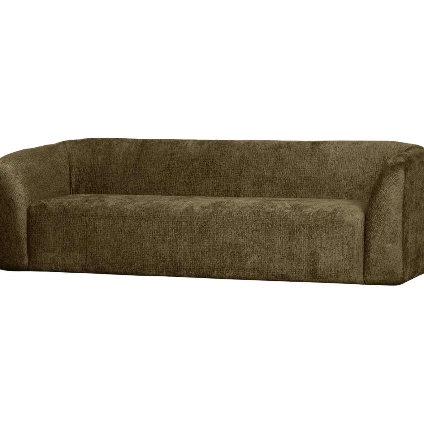 Woood Bank Sloping 3-Zits Velvet Bonsai