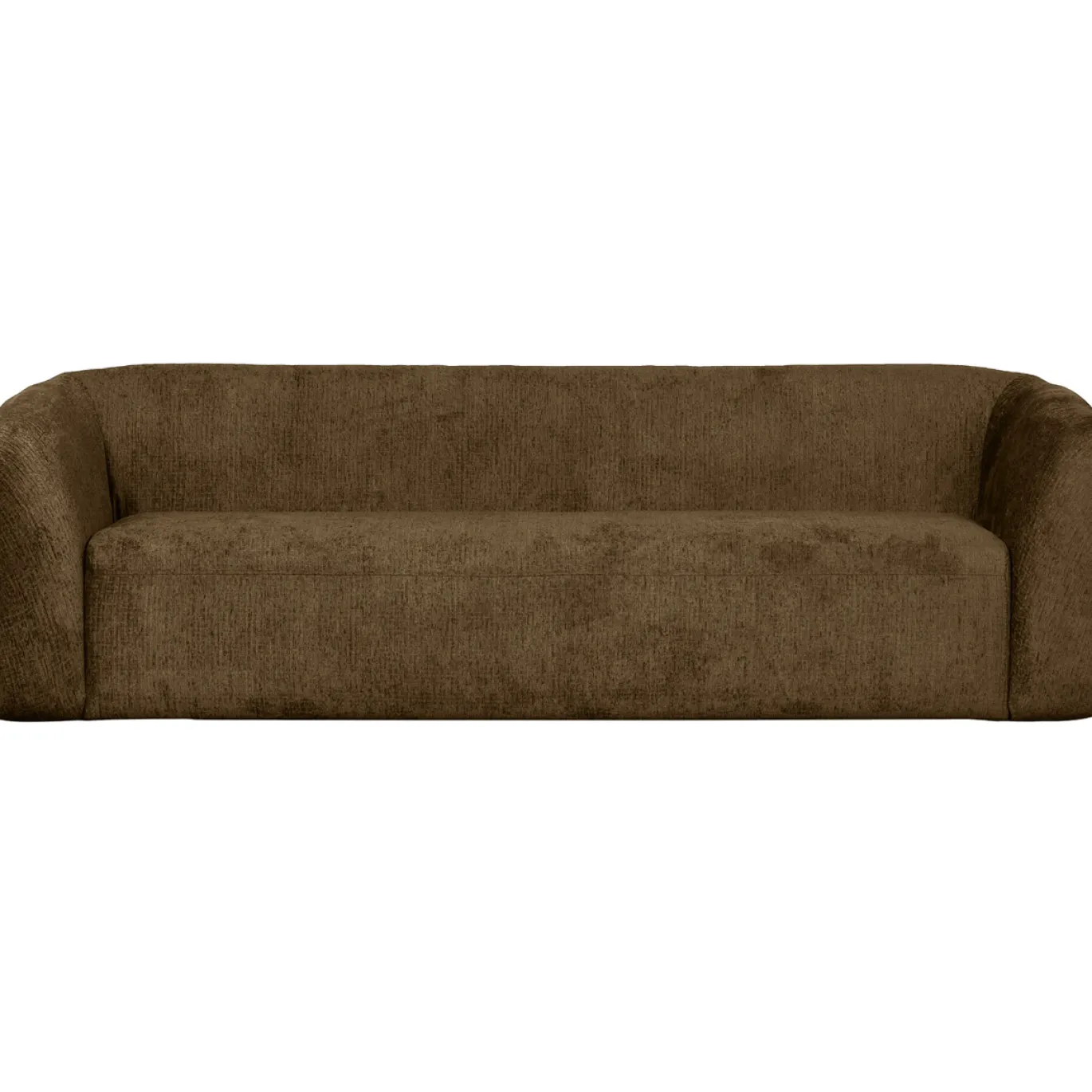 Woood Bank Sloping 3-Zits Velvet Brass
