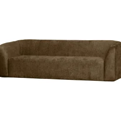 Woood Bank Sloping 3-Zits Velvet Brass