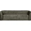 Woood Bank Sloping 3-Zits Velvet Frost