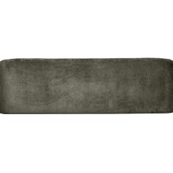 Woood Bank Sloping 3-Zits Velvet Frost