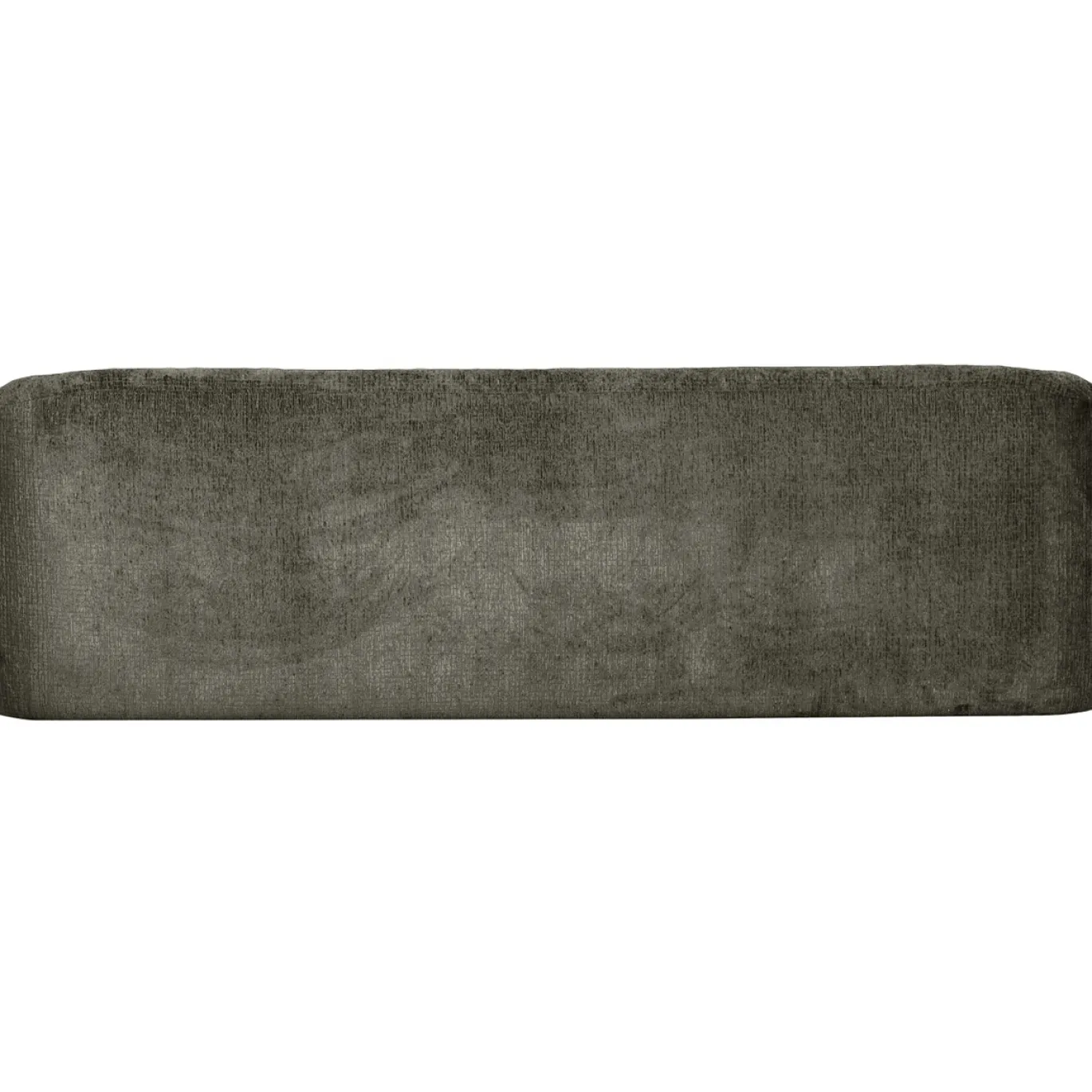Woood Bank Sloping 3-Zits Velvet Frost