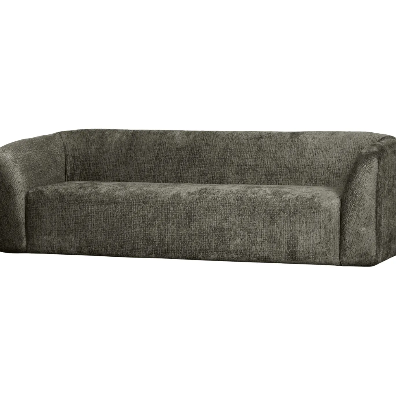 Woood Bank Sloping 3-Zits Velvet Frost