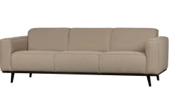 Woood Bank Statement 3-zits Beige