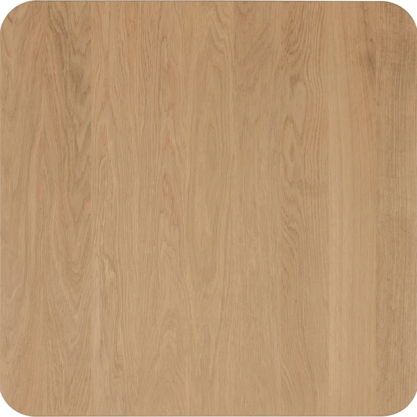 Woood Bartafel Tablo Afgeronde Hoek DL Transparant