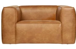 Woood Bean Fauteuil Cognac