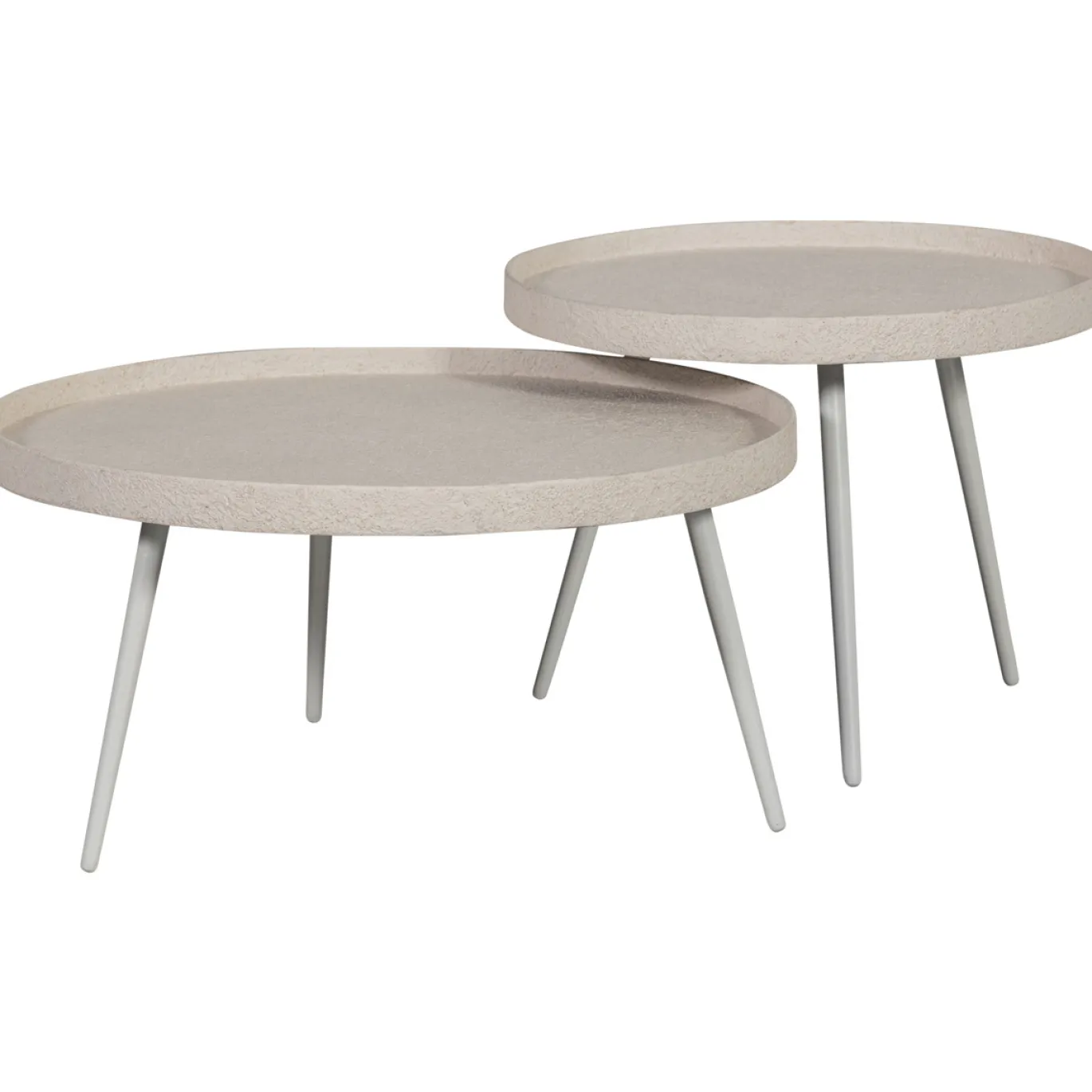 Woood Bijzettafel Bounds Naturel XL