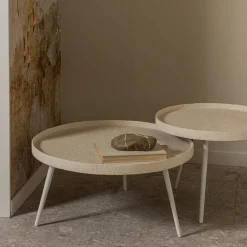 Woood Bijzettafel Bounds Naturel XL
