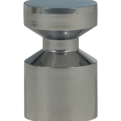 Woood Bijzettafel Ferry Metaal Chrome