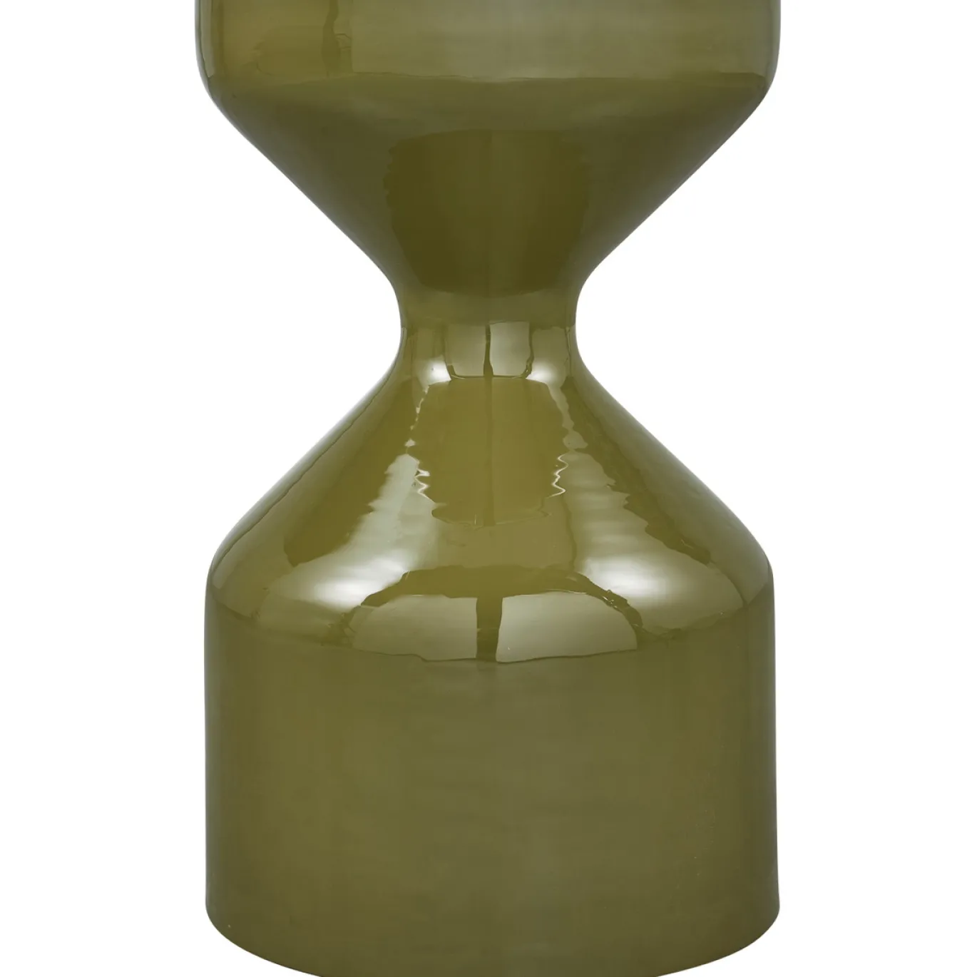 Woood Bijzettafel Floyd Metaal Groen